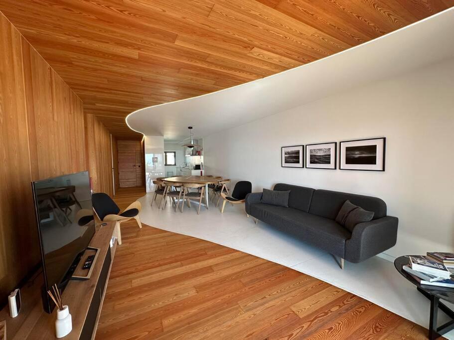 Feel The Ocean Design Apartment ปาไตอัส ภายนอก รูปภาพ