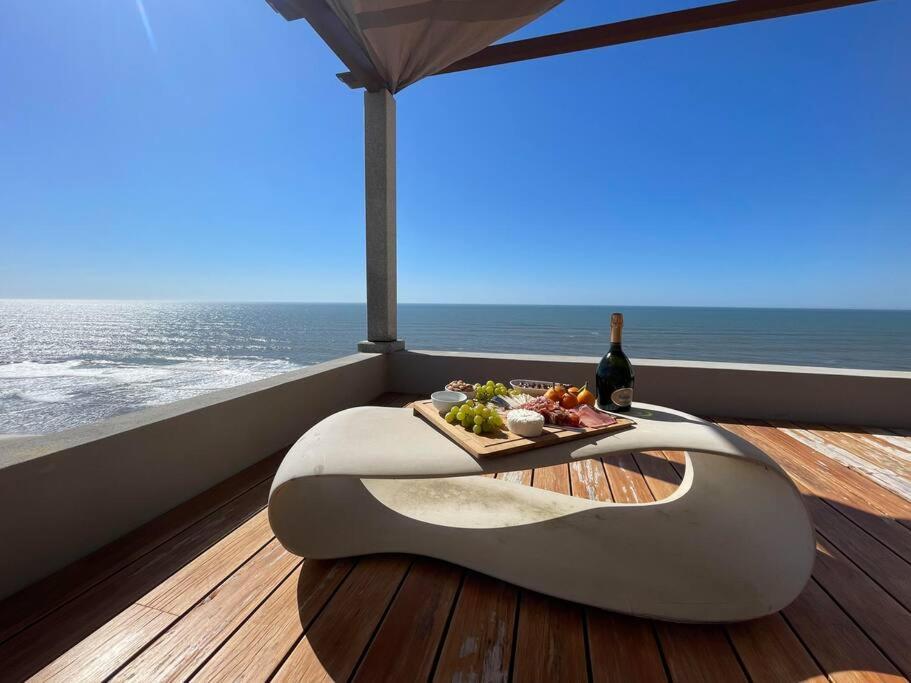 Feel The Ocean Design Apartment ปาไตอัส ภายนอก รูปภาพ