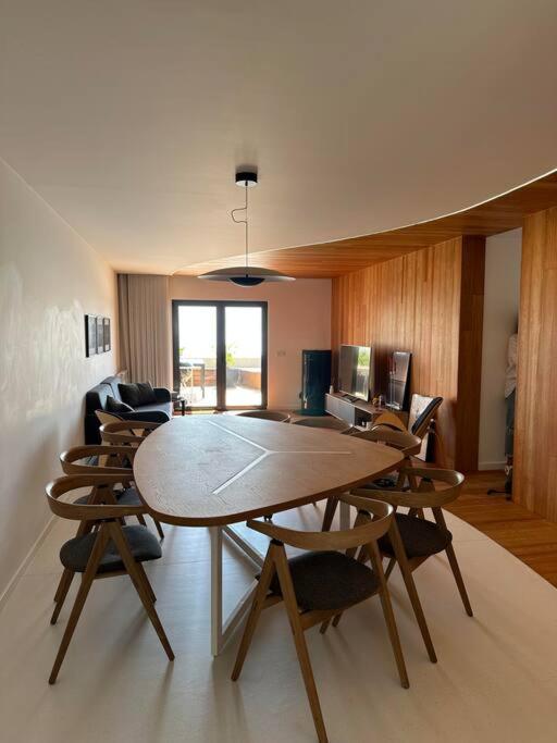 Feel The Ocean Design Apartment ปาไตอัส ภายนอก รูปภาพ