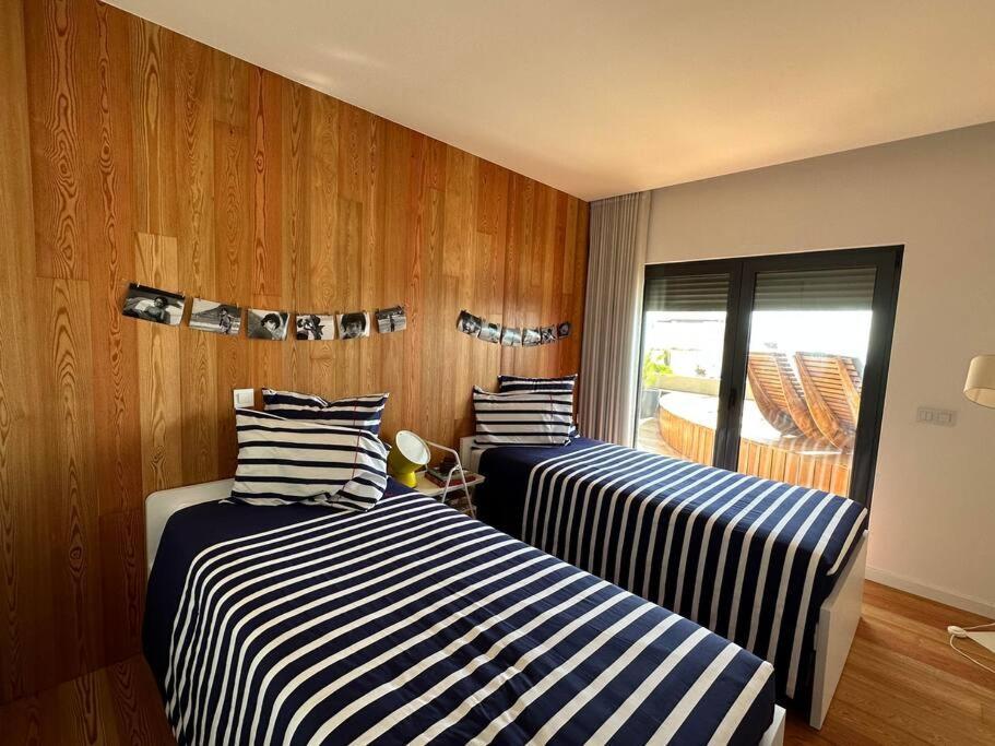 Feel The Ocean Design Apartment ปาไตอัส ภายนอก รูปภาพ