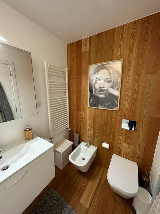 Feel The Ocean Design Apartment ปาไตอัส ภายนอก รูปภาพ
