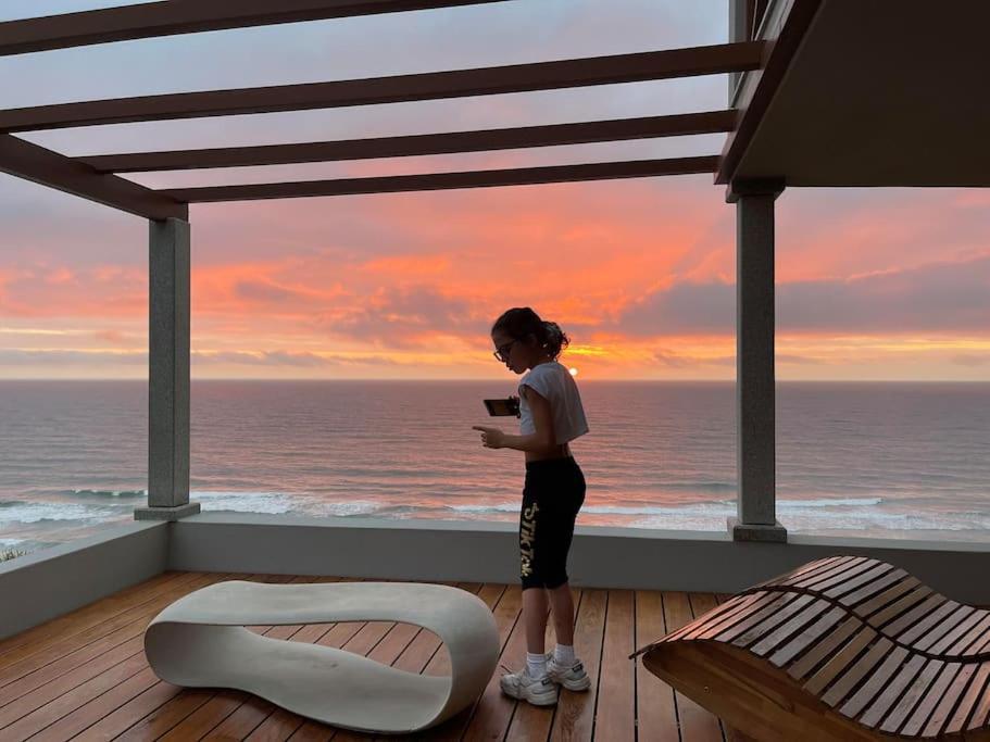 Feel The Ocean Design Apartment ปาไตอัส ภายนอก รูปภาพ